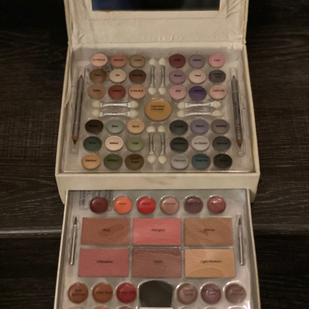 ULTA makeup 63-piece color set NWOT